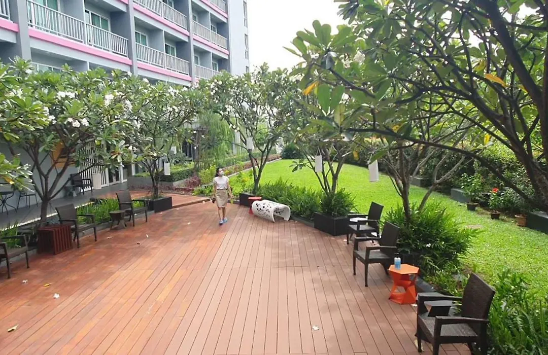 Amaranth Suvarnabhumi Hotel - Free Suvarnabhumi Airport Shuttle-1