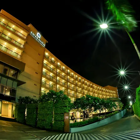 Amaranth Suvarnabhumi Hotel - Free Suvarnabhumi Airport Shuttle-2